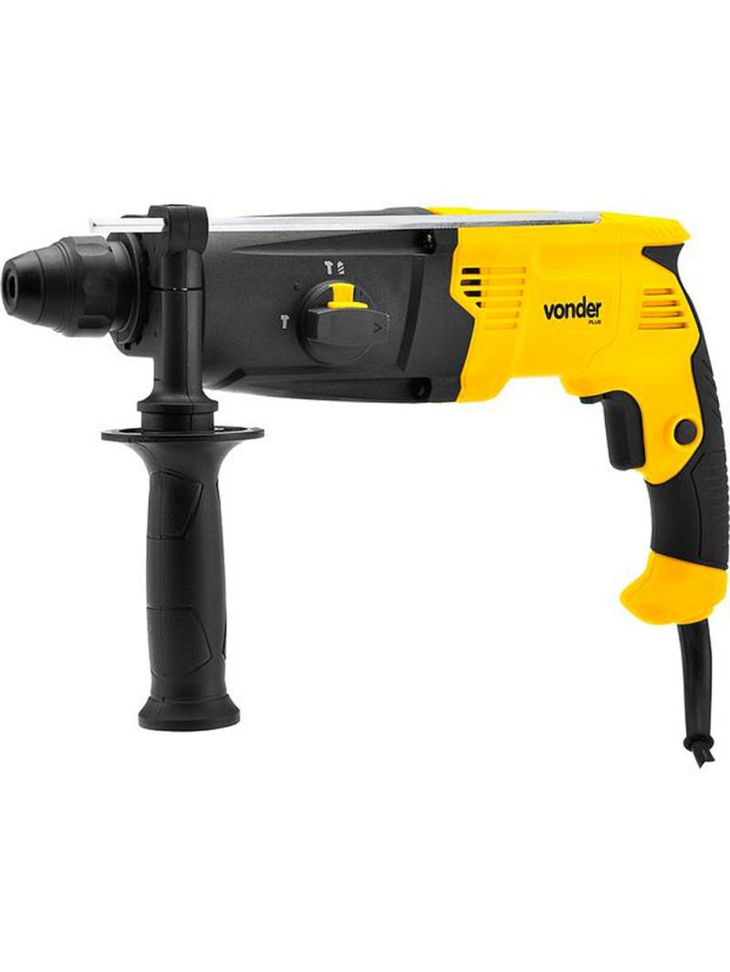 Martelete SDS-Plus 800W 3,3 KG Perfurador Rompedor Maleta MPV 832 VONDER