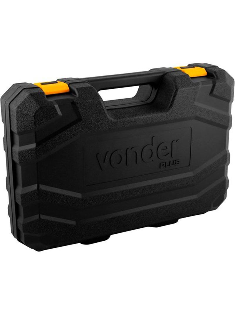 Martelete SDS-Plus 800W 3,3 KG Perfurador Rompedor Maleta MPV 832 VONDER