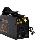Máquina Solda Inversora 100A 220v Kisl 145 Máscara Solda LYNUS-220V