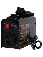 Máquina Solda Inversora 100A 220v Kisl 145 Máscara Solda LYNUS-220V