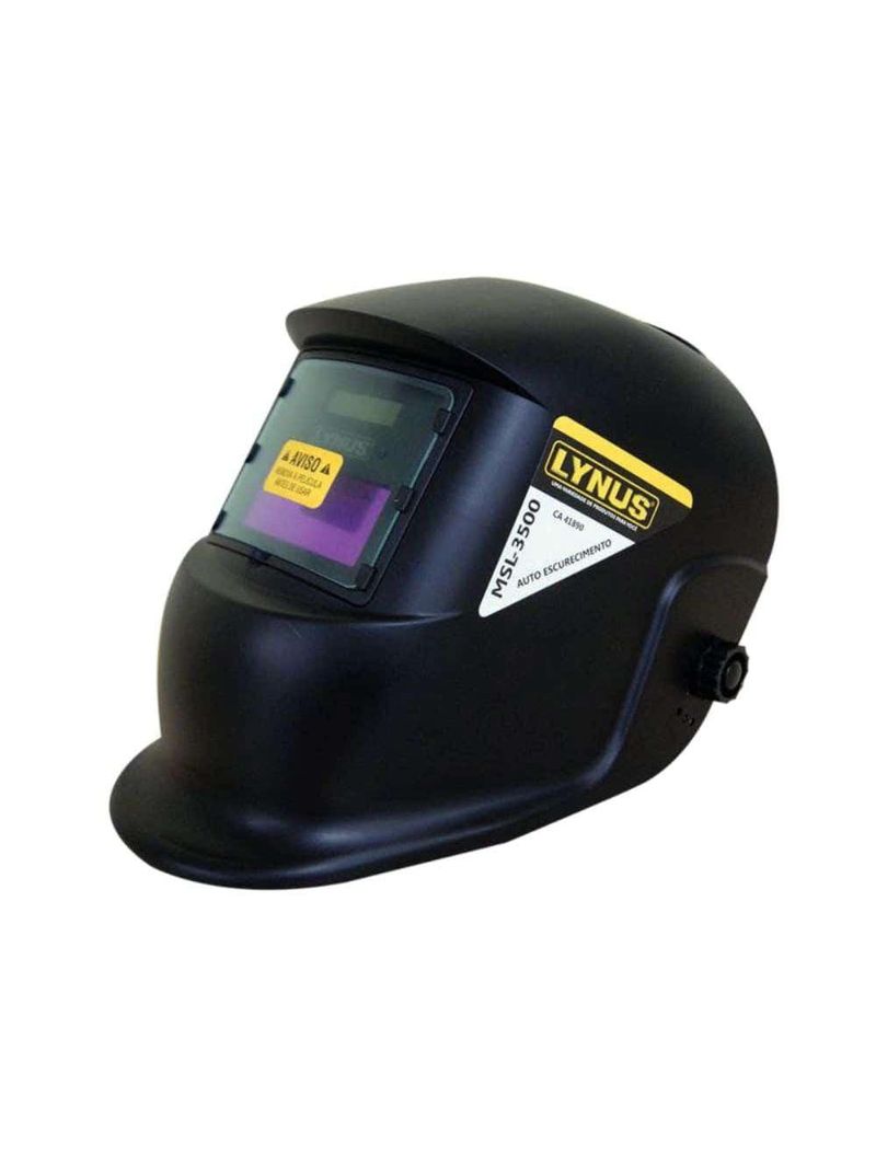 Máquina Solda Inversora 100A 220v Kisl 145 Máscara Solda LYNUS-220V