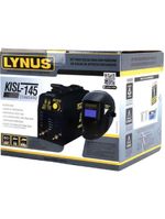 Máquina Solda Inversora 100A 220v Kisl 145 Máscara Solda LYNUS-220V