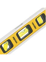 Nível Plástico com Base Magnética 9 POL VONDER