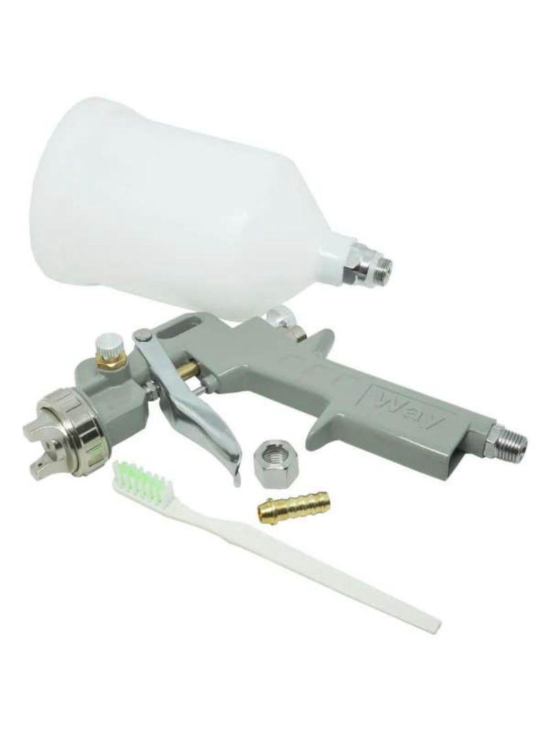 Máquina de Pintura Airless MPA 120 220V VONDER com Kit Pistola EVALD-220V