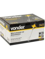 Misturador de Argamassa Elétrico MAV-1600 1600W VONDER