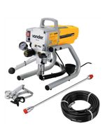 Máquina De Pintura Airless 1,2hp Mpa 120 Vonder 220v - 110V