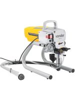 Máquina De Pintura Airless 1,2hp Mpa 120 Vonder 220v - 110V
