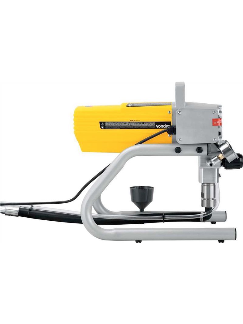 Máquina De Pintura Airless 1,2hp Mpa 120 Vonder 220v - 110V