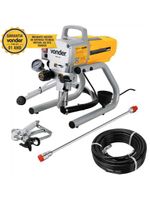 Máquina De Pintura Airless 1,2hp Mpa 120 Vonder 220v - 110V