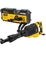 Martelo Demolidor 1700W  com Punho Auxiliar e Maleta MDV 1765 220v VONDER -220V