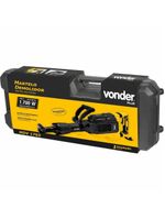 Martelo Demolidor 1700W  com Punho Auxiliar e Maleta MDV 1765 220v VONDER -220V