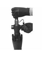 Martelo Demolidor 1700W  com Punho Auxiliar e Maleta MDV 1765 220v VONDER -220V