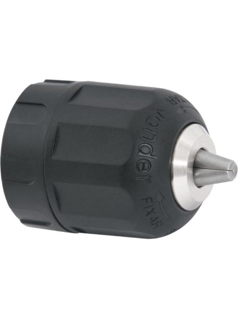 Mandril de Aperto Rápido 13 MM 1/2 POL c/ Rosca 1/2 POL VONDER