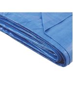 Lona Carreteiro Reforçada Azul 3m x 3m VONDER