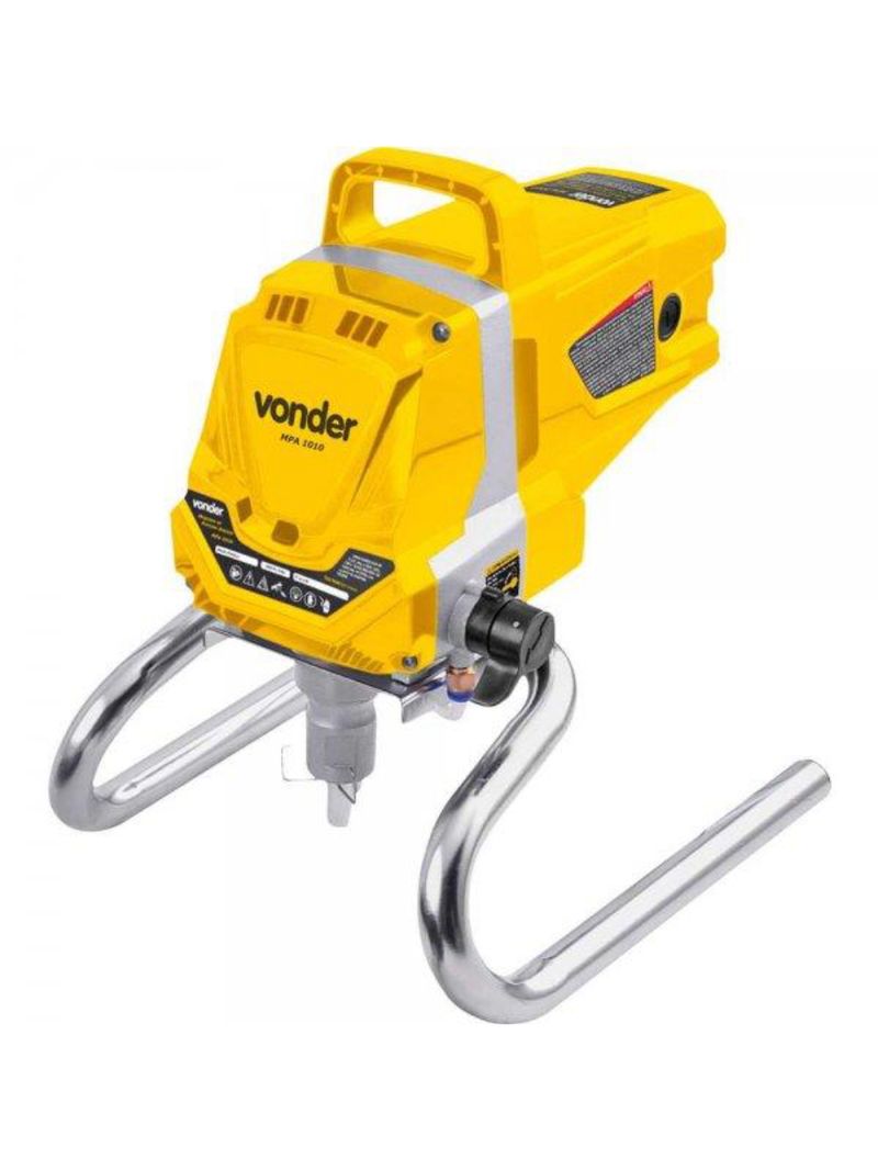 Máquina de Pintura Airless 1,3HP 220V MPA1010 VONDER