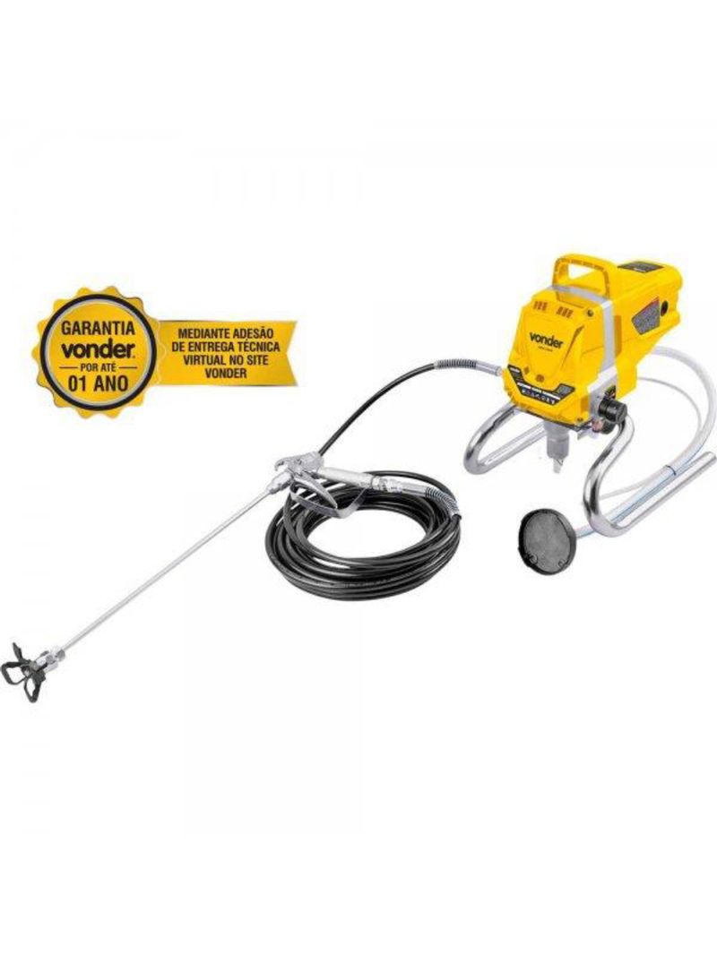 Máquina de Pintura Airless 1,3HP 220V MPA1010 VONDER