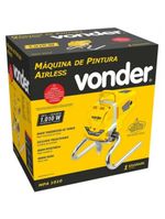 Máquina de Pintura Airless 1,3HP 220V MPA1010 VONDER