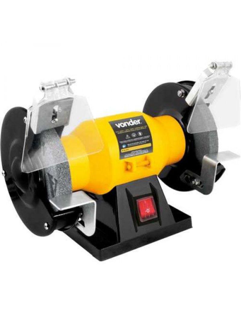 Moto Esmeril 5 POL 150W Bivolt VONDER