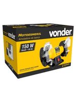 Moto Esmeril 5 POL 150W Bivolt VONDER
