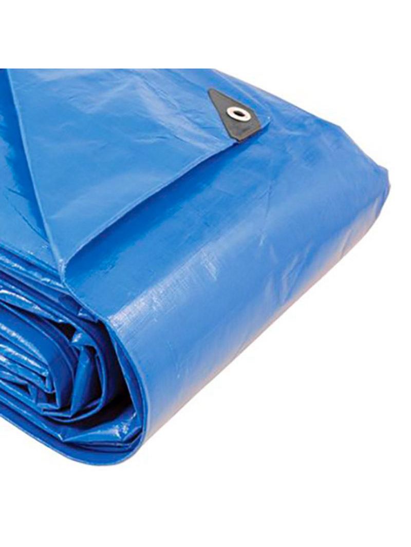 Lona Carreteiro 200 Micras Reforçada 8 x 6 Metros VONDER