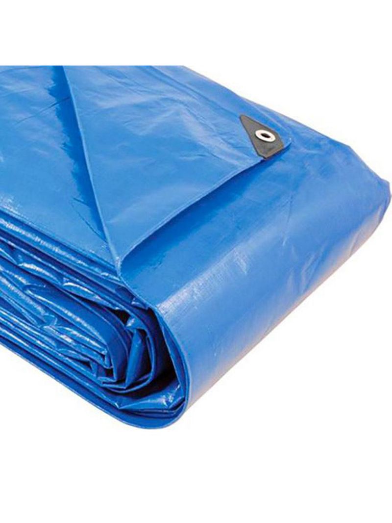 Lona Carreteiro 200 Micras Reforçada 8 x 6 Metros VONDER