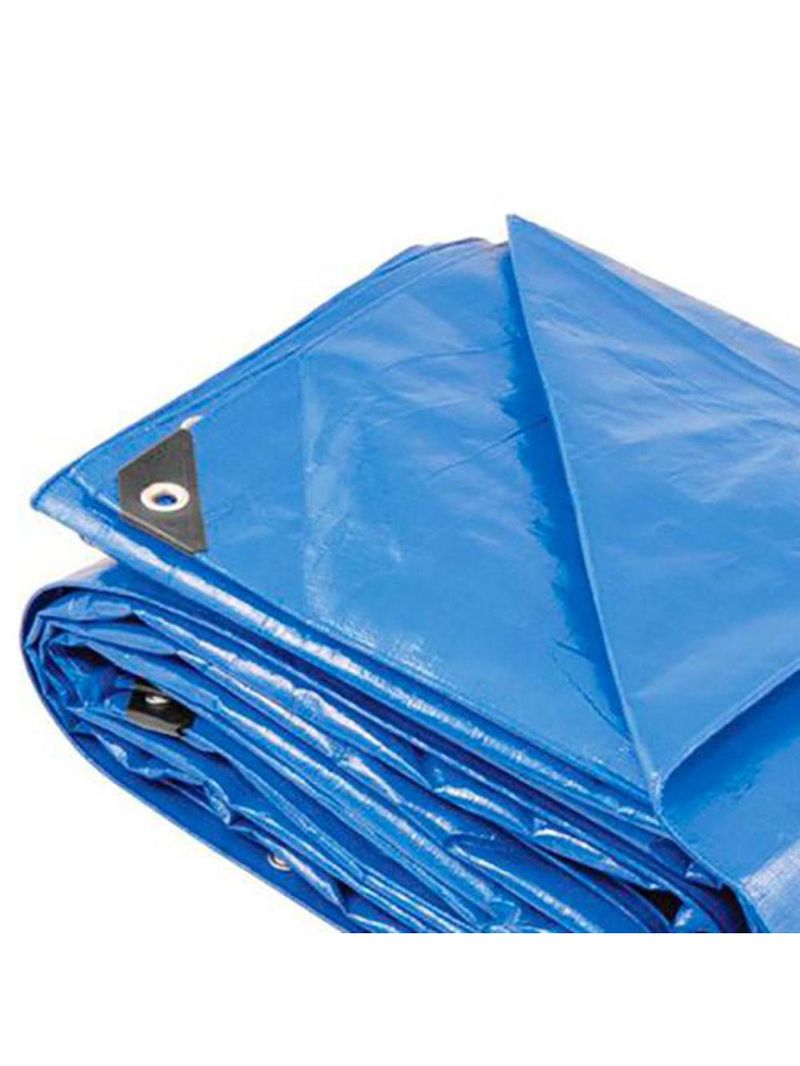 Lona Carreteiro 200 Micras Reforçada 8 x 6 Metros VONDER