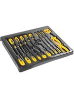 Jogo de ferramentas com 38 peças VONDER