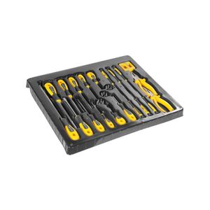 Jogo de ferramentas com 38 peças VONDER