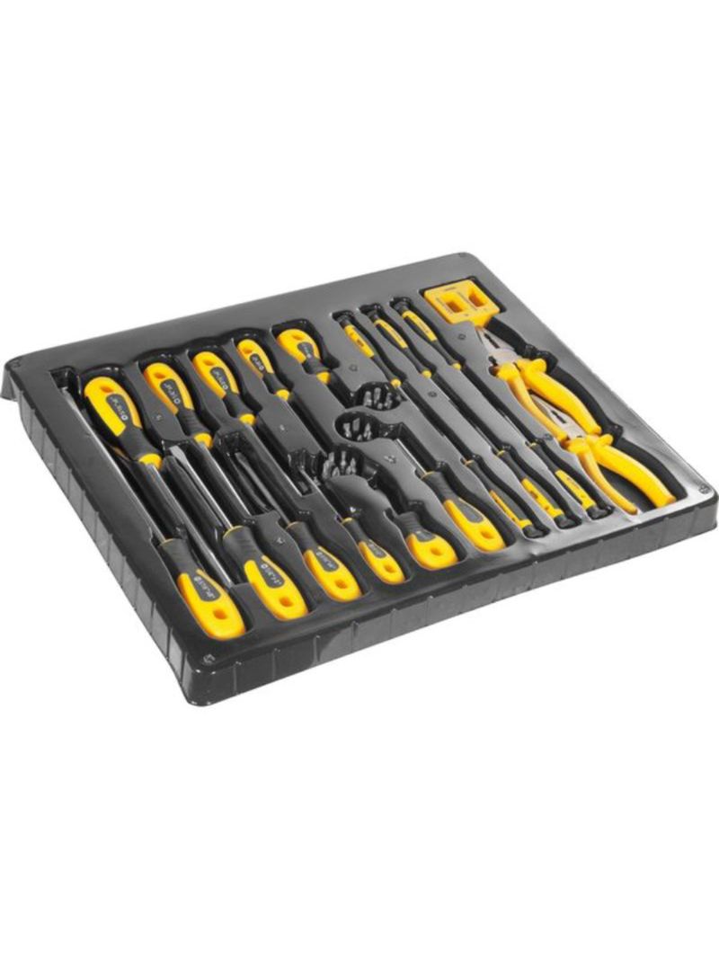 Jogo de ferramentas com 38 peças VONDER