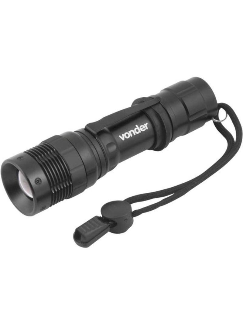 Lanterna Recarregável SUPERLED CREE Bivolt LRV 135 VONDER