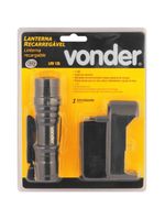 Lanterna Recarregável SUPERLED CREE Bivolt LRV 135 VONDER
