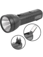 Lanterna Recarregável LED com 6 Leds Luminária Bivolt LRV 180 VONDER