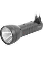 Lanterna Recarregável LED com 6 Leds Luminária Bivolt LRV 180 VONDER