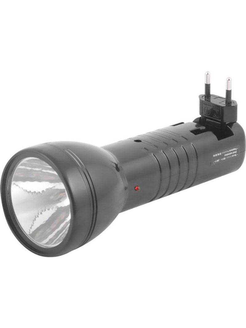 Lanterna Recarregável LED com 6 Leds Luminária Bivolt LRV 180 VONDER