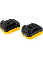 Kit Parafusadeira/Furadeira Impacto 12V Bivolt VONDER-Bivolt