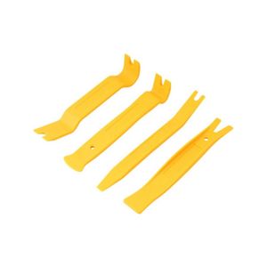 Jogo de Espátulas de Nylon com 4 Peças VONDER