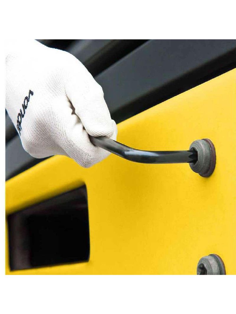 Jogo De Chaves Hexalobular Torx Longas 9 Peças VONDER