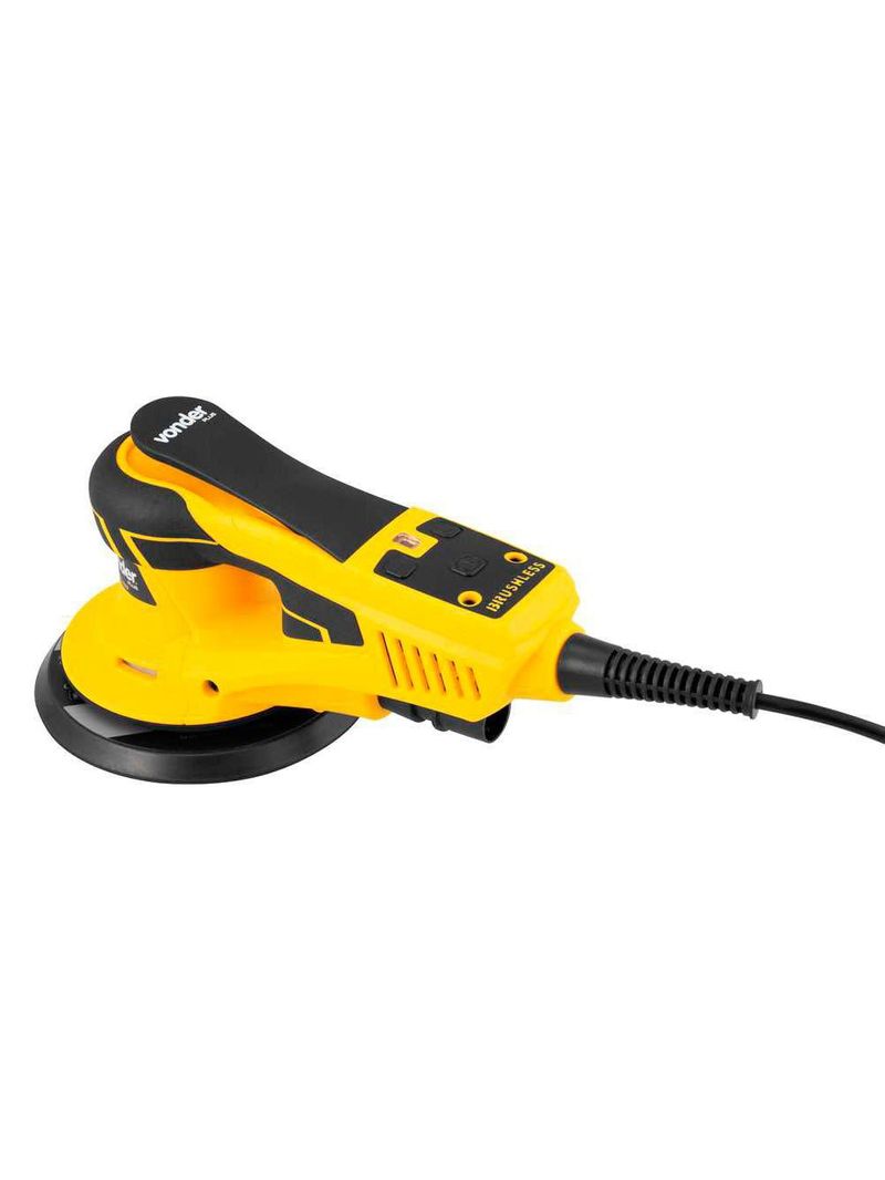 Lixadeira Roto Orbital 6 POL LRV-350B 110V ou 220V VONDER-110V