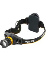 Lanterna para Cabeça Superled Cree LLV 55 VONDER