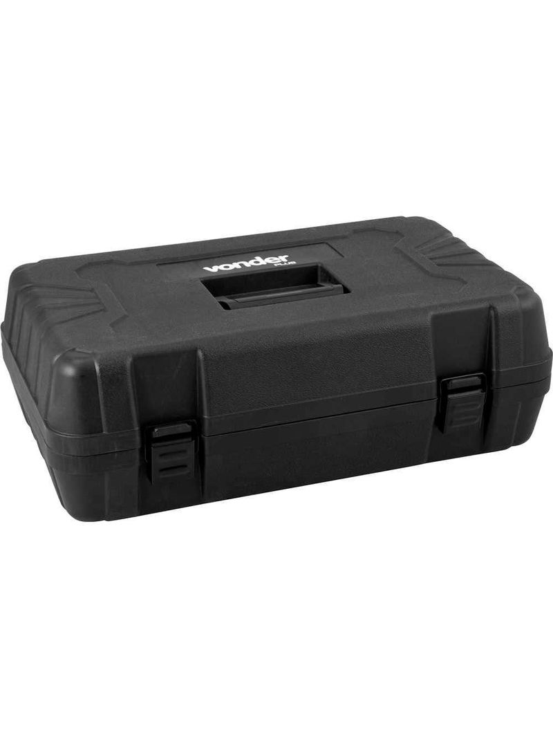 Lixadeira Roto Orbital 6 POL LRV-350B 110V ou 220V VONDER-110V