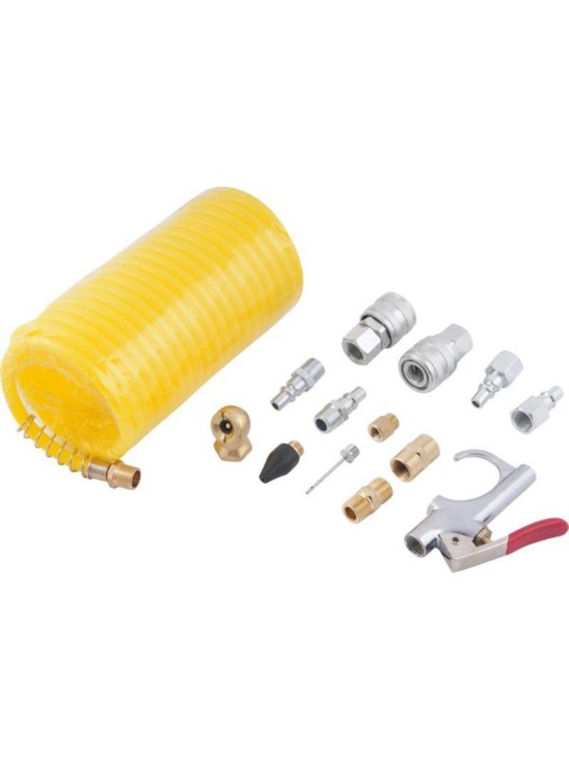 Kit para Ar Comprimido com 14 Peças VONDER