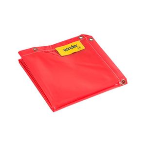 Cortina de Proteção para Solda 1,22 x 1,78 Metros VONDER