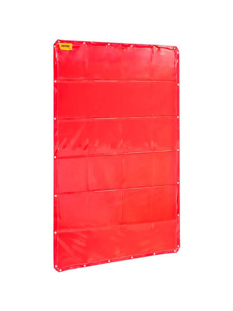 Cortina de Proteção para Solda 1,22 x 1,78 Metros VONDER