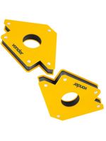 Esquadro Magnético para Soldador 30 KG Combo c/ 2 Peças VONDER