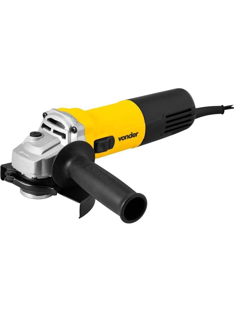Esmerilhadeira Angular 5 POL Velocidade Variável 900W 6001905220 VONDER-220V