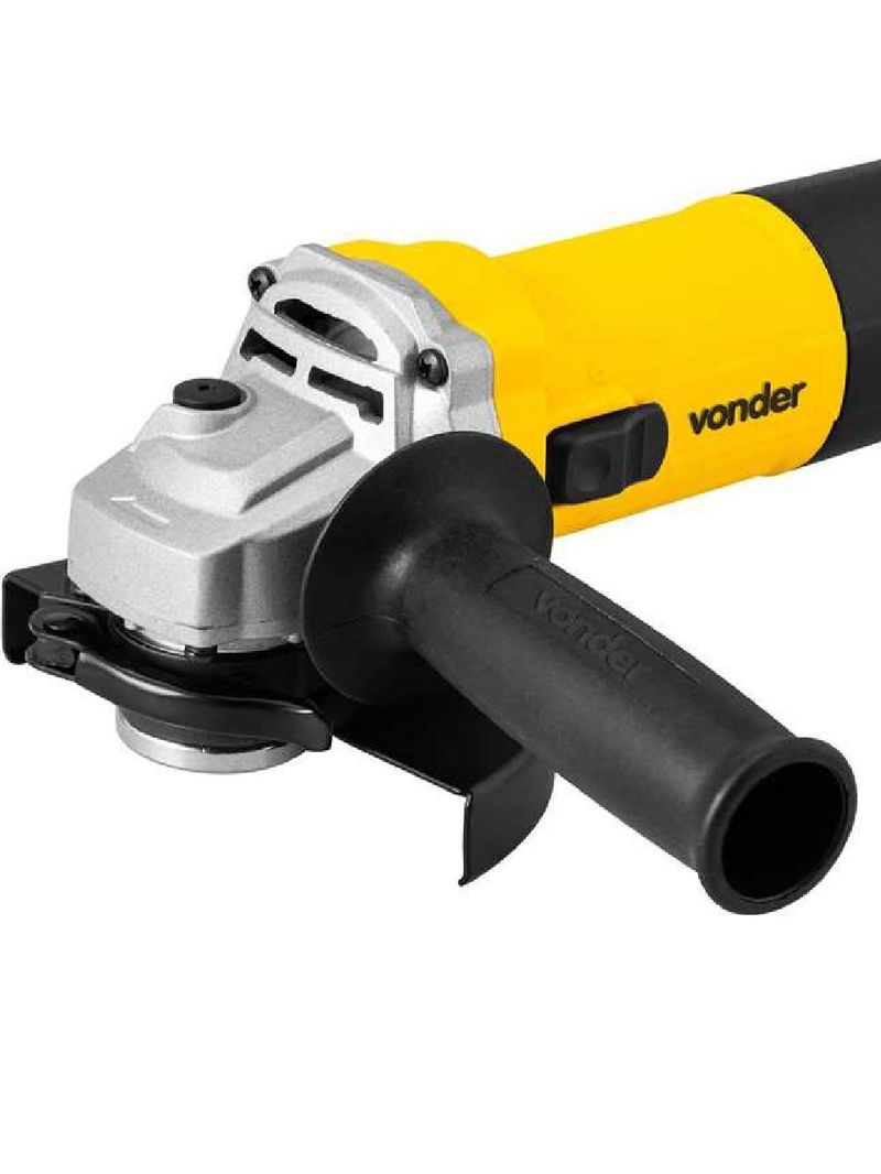 Esmerilhadeira Angular 5 POL Velocidade Variável 900W 6001905220 VONDER-220V