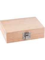 Jogo de Fresas Tupia p/ Madeira com 12 Peças Haste 6 MM VONDER