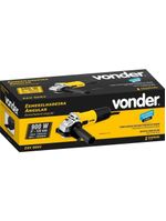 Esmerilhadeira Angular 5 POL Velocidade Variável 900W 6001905220 VONDER-220V