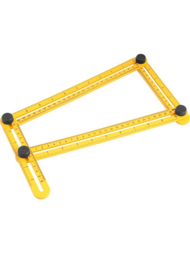 Esquadro Plástico Ajustável VONDER