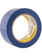 Fita para Demarcação de Solo AZUL 48 MM x 30 Metros VONDER